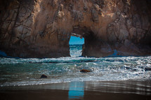 sea arch