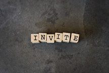 invite 
