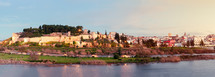 old town of badajoz, Extremadura, Spain