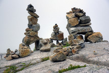 stack rocks 