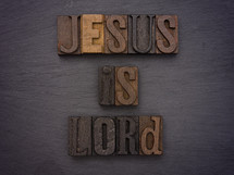 Jesus is word 