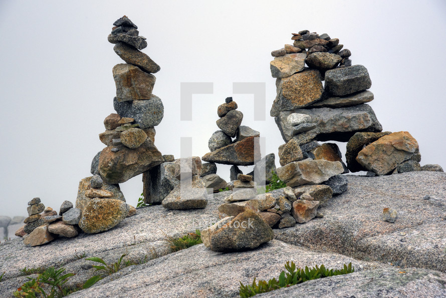 stack rocks 
