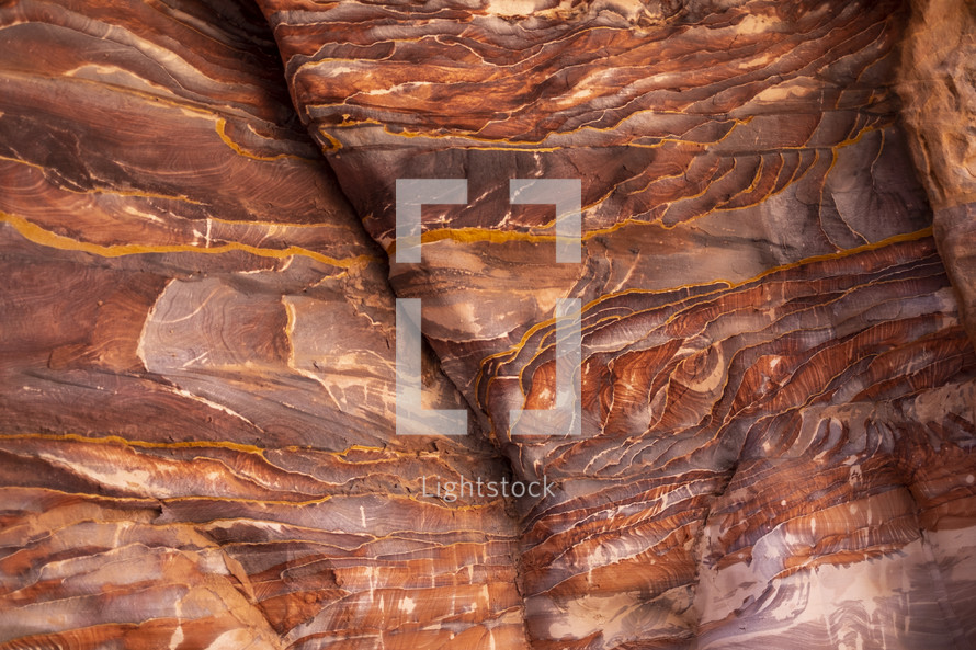 red rock surface background texture 