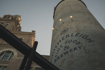 Southern Fine food and wine silo 