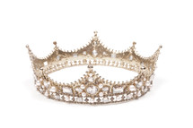 crown on white 