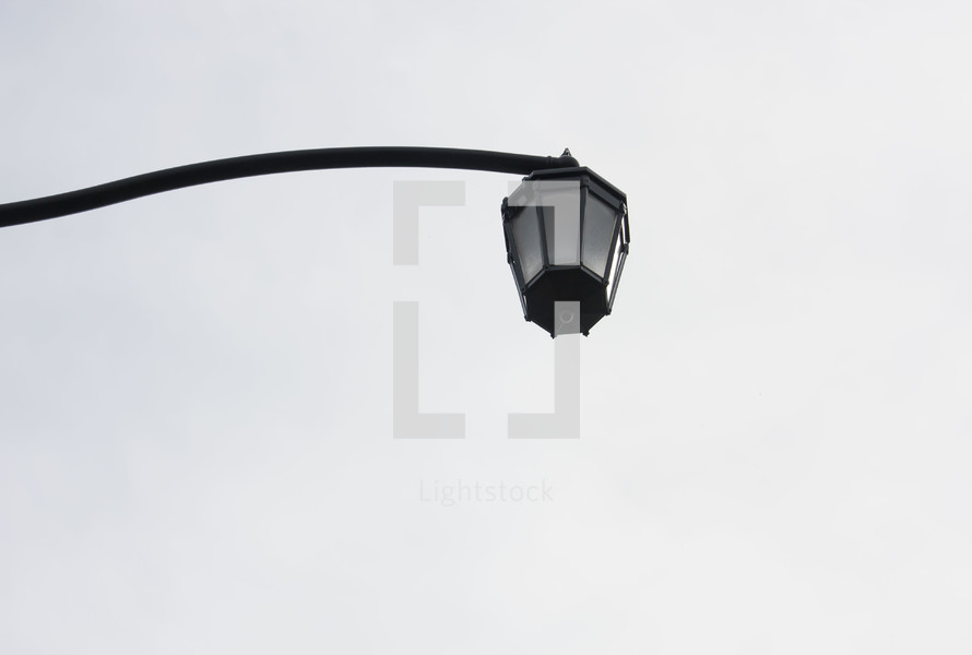 street lamp 