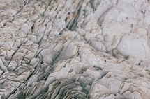 shale rock closeup 