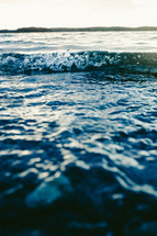 waves and water 