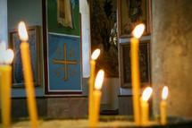 candles in Jordan 
