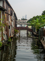 tropical canal 