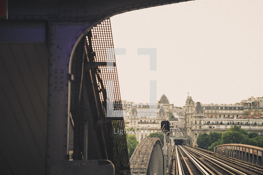 Paris Railway 