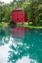 red mill 