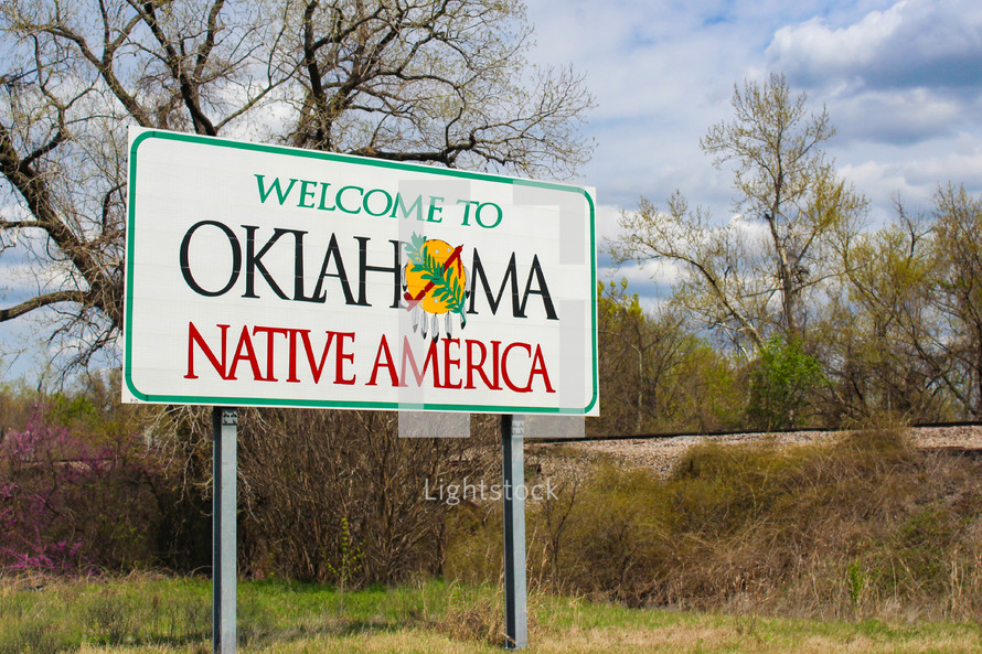 Welcome To Oklahoma 
