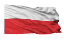 flag of Poland 