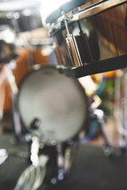 drums closeup