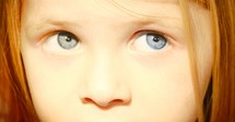eyes of a child