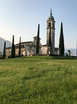 A grand estate in Italy 