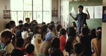 Sunday school in the Church in the Philippines