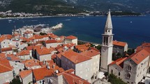 Montenegro Aerial View	