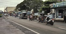 Traffic in the Philippines