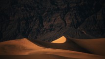 Mesquite Flat Sand Dunes