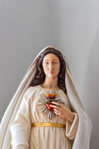 Heart of Mother Mary