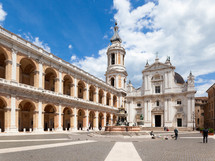 Loreto Basilica