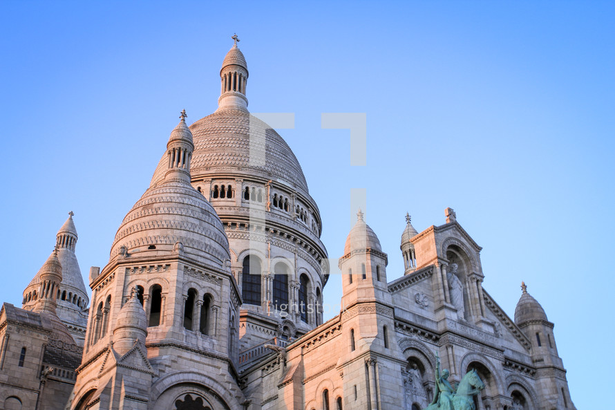 Montmartre dome