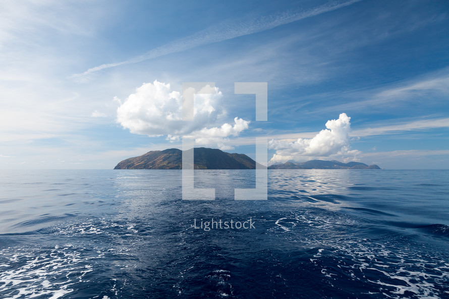 Lipari Islands 