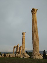 ancient ruins 