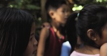 Kids in the Philippines