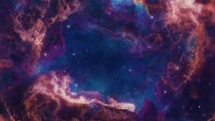 Nebula Clouds Travel