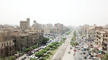City in Egypt 