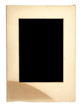Antique Picture Frame with Space to Add Your Own Image