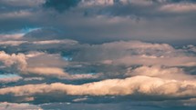 Time-lapse Clouds sky Background
