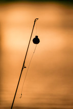 fishing pole 
