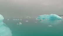 icebergs 