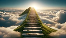 Staircase to Heaven 