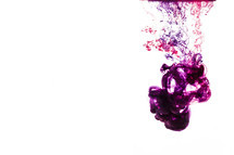 purple ink 