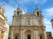 Cathedral exterior 
