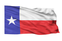 Texas State Flag.