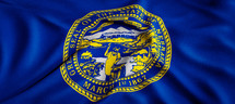 state flag of Nebraska 