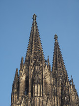St Peter Cathedral in Koeln