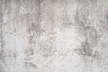weathered white concrete wall background 