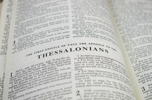 Thessalonians 
