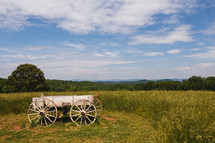 old wagon 