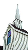 church steeple 