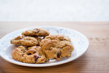 cranberry cookies 