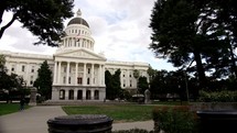 California Capitol Building 