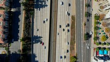 traffic in Pasadena 